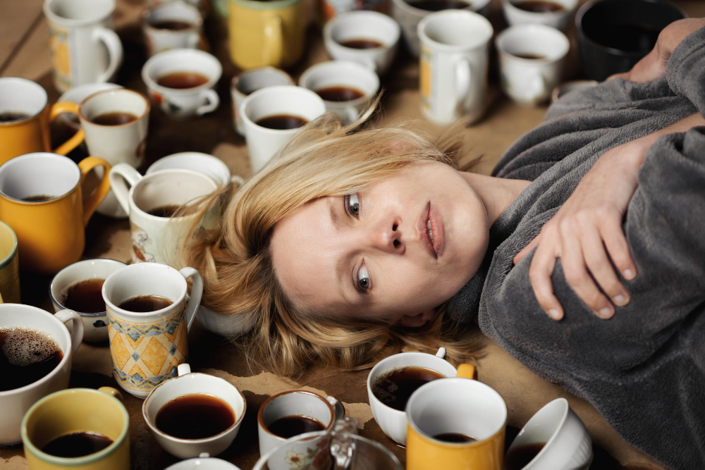 Alors pourquoi les gens boivent-ils du café ?