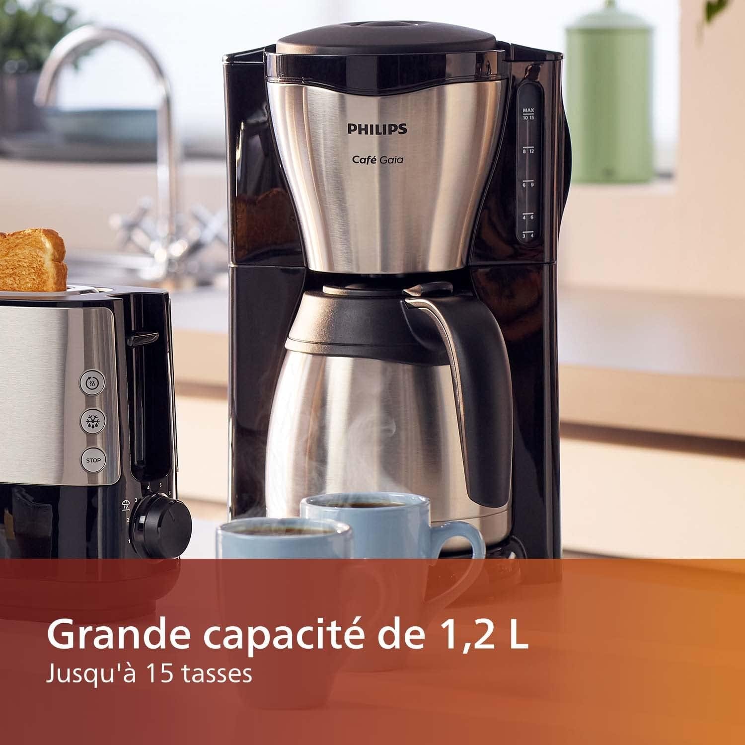 Philips café filtre HD7546-20 cuisine