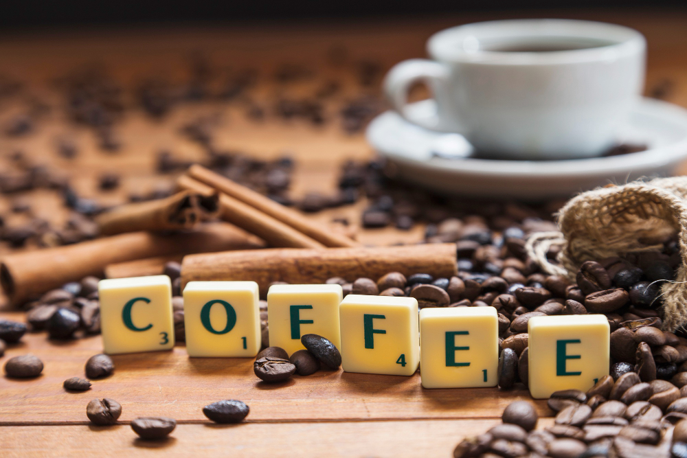 Du grain de café à l’extrait