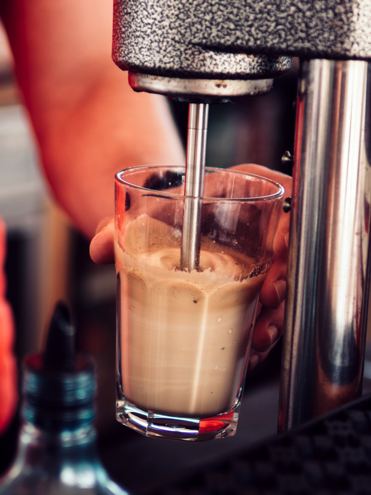 blender café