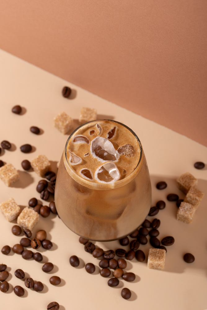 ice coffe