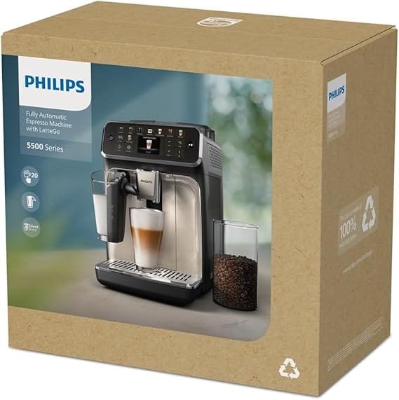 PHILIPS 5500 EP5545 automatique