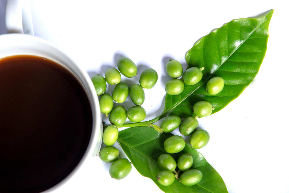 Associer café vert et démarche minceur