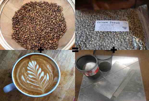 Comment choisissez-vous vos grains de café?