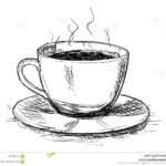 Comment dessiner une tasse?