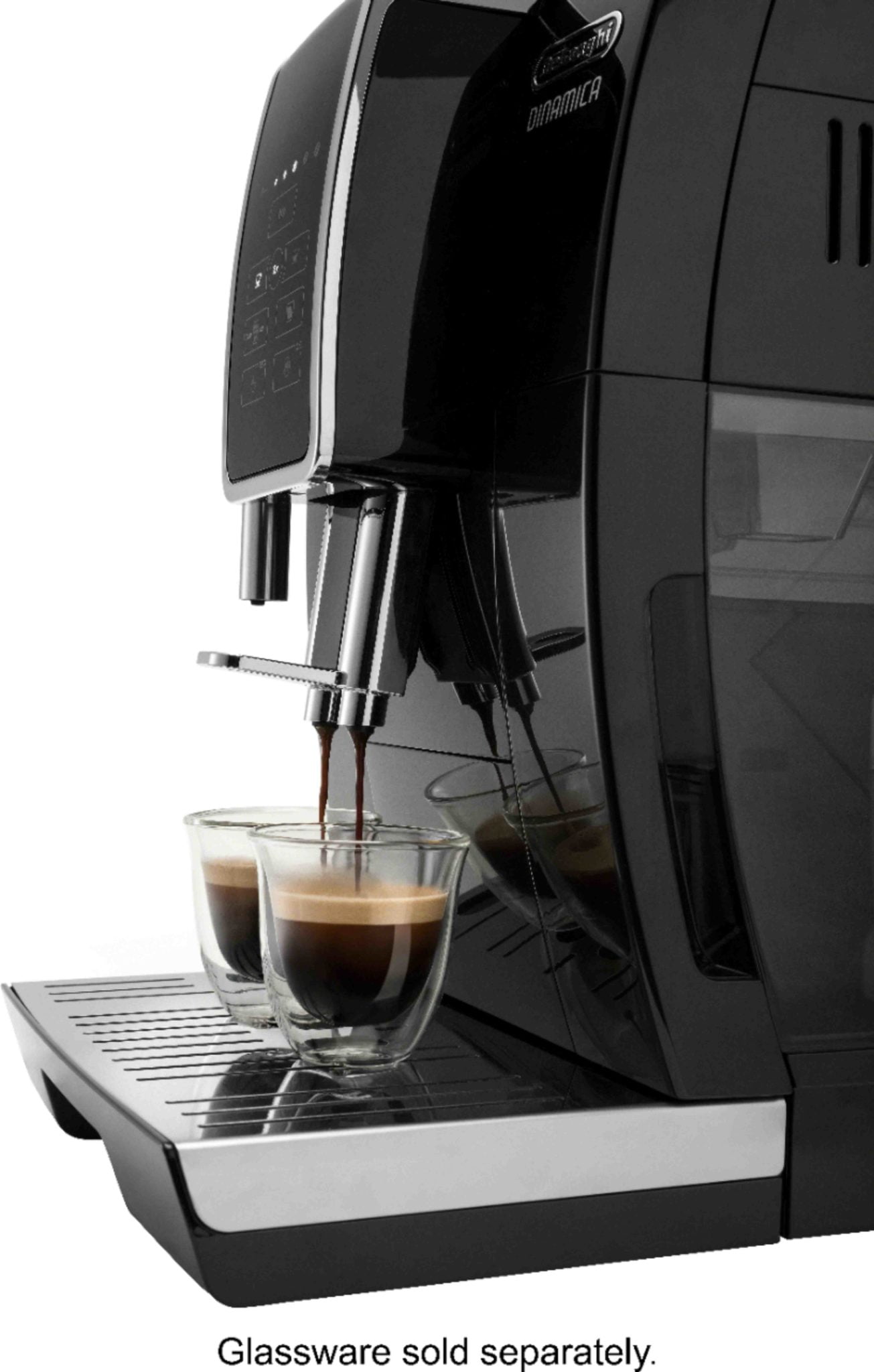 Comment faire un reset Delonghi dinamica ? Café Expresso