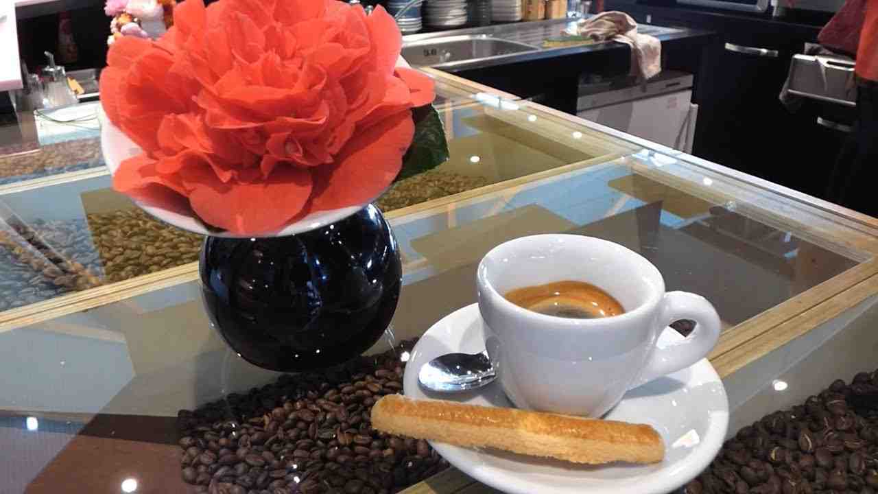 Comment préparer les grains de café?