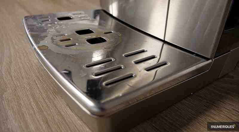 Comment éteindre Le Voyant Détartrage Delonghi Magnifica
