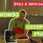 Comment tester une pompe de machine à café?