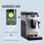 Quelle machine à café expresso?
