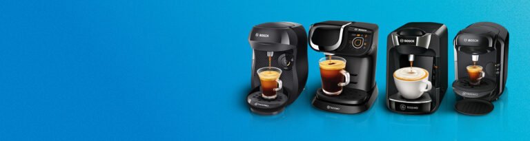 Tassimo Bosch Voyant Rouge Reste Allumé Après Détartrage