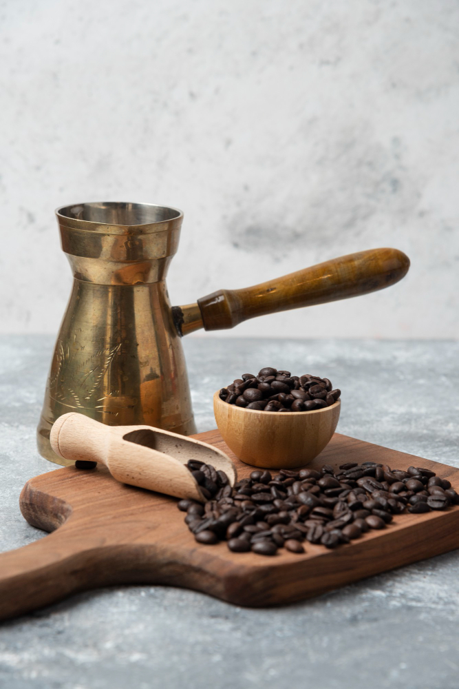 café