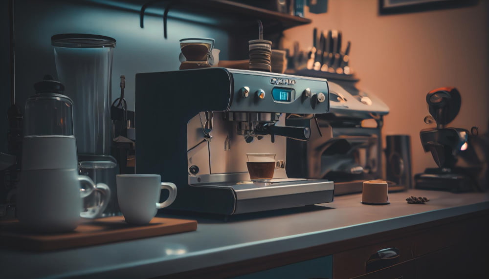 machine à café à grains