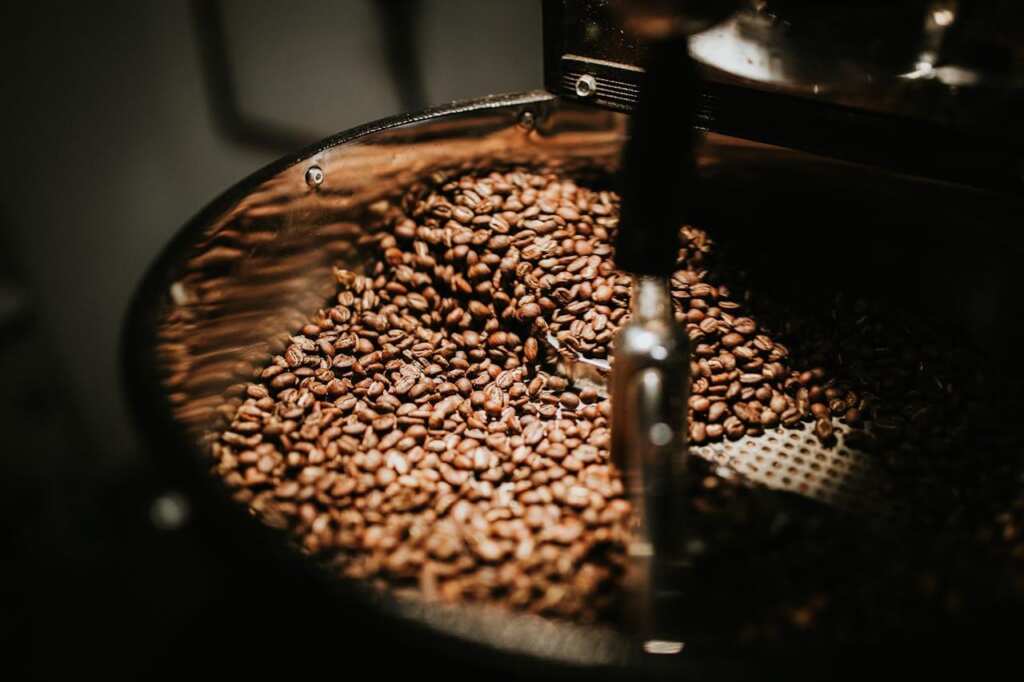 café
