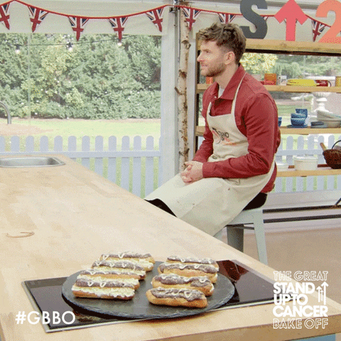 faire des eclairs café