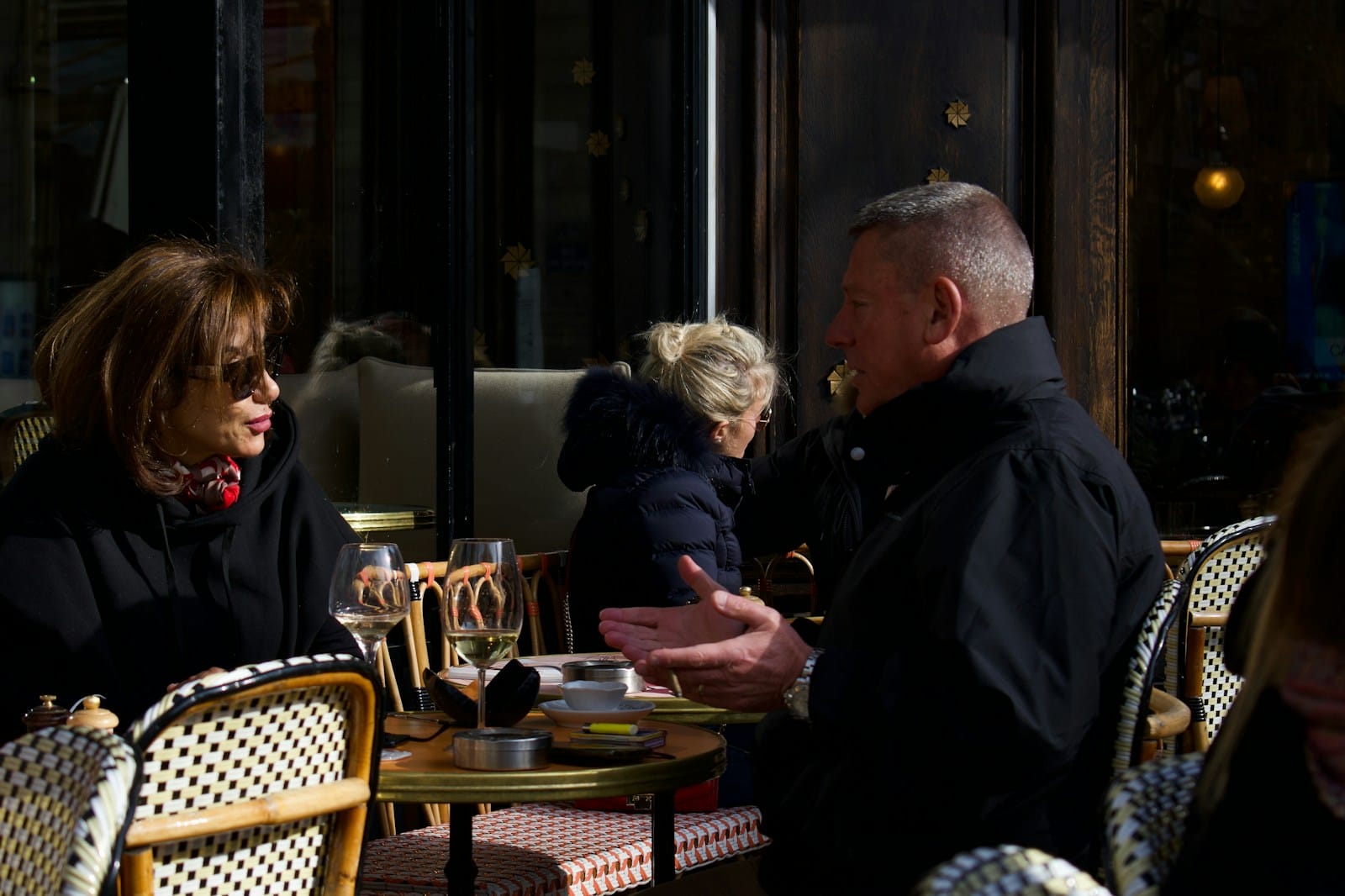 comment inviter à prendre un café