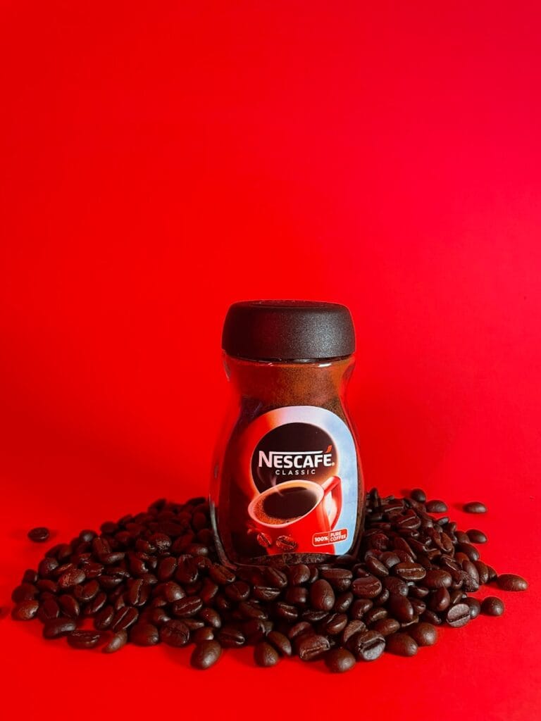 nescafé
