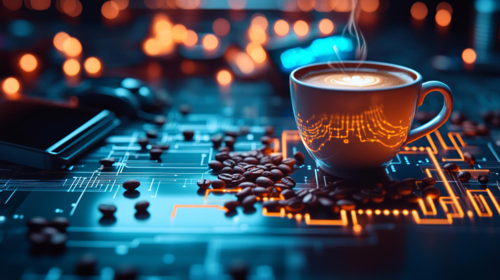 Machine à café IA : le café sur-mesure grâce à l’intelligence artificielle