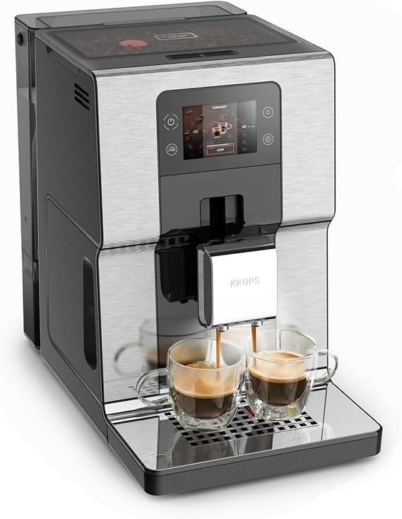 Krups Machine à café grain