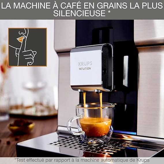 Krups Machine à café grain
