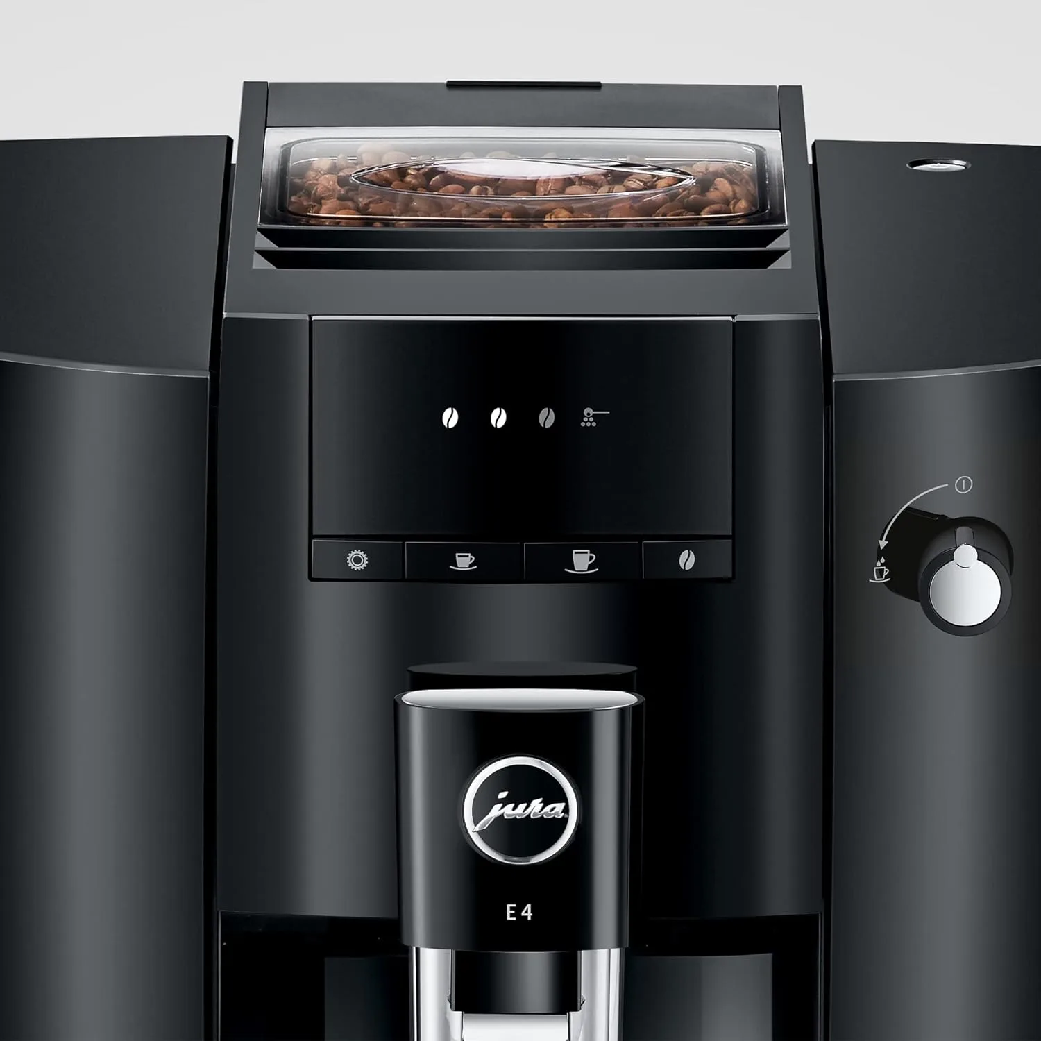 jura e4 piano faste