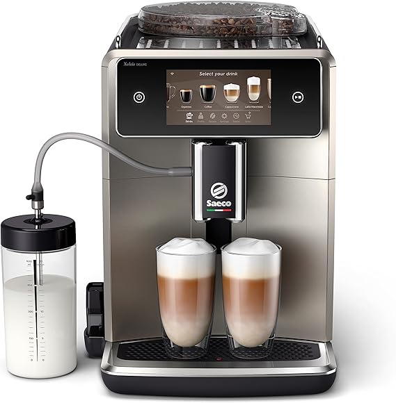 Saeco Xelsis Suprema SM8889