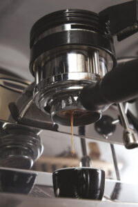 café