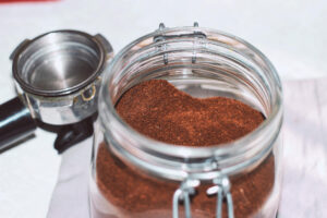 café moulu