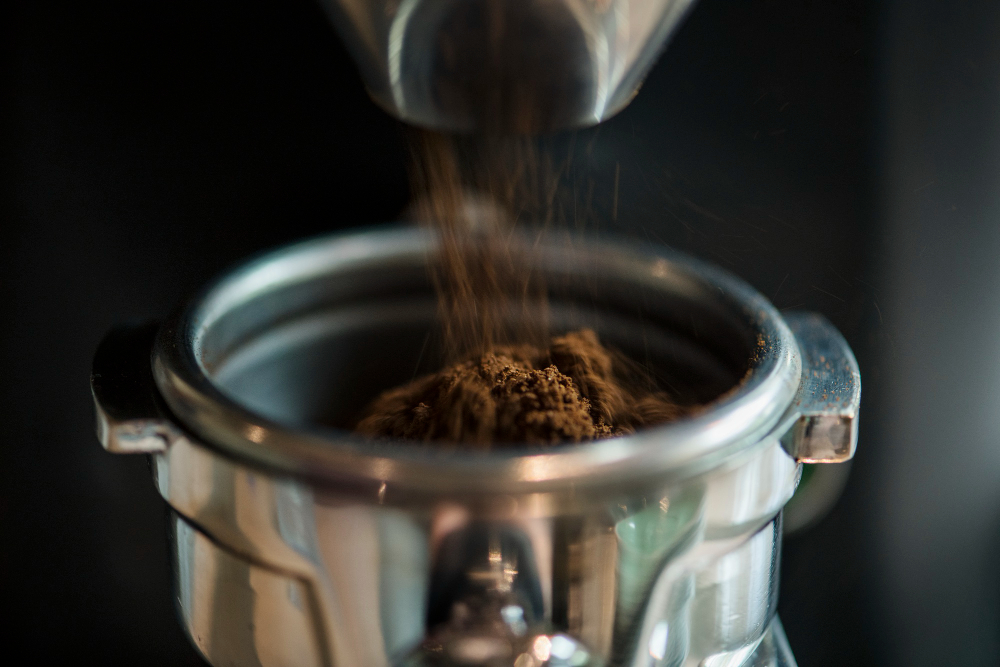 café moulu