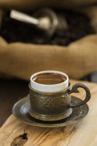 café turc