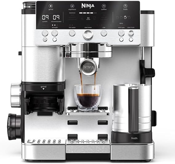 machine a café ninja