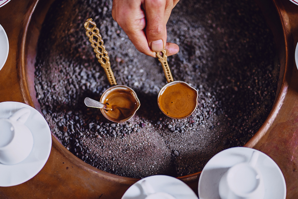 festivals de café