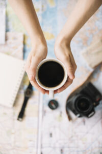 tasse de café