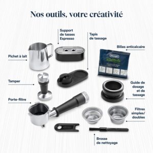 DeLonghi Specialista Arte EC9155