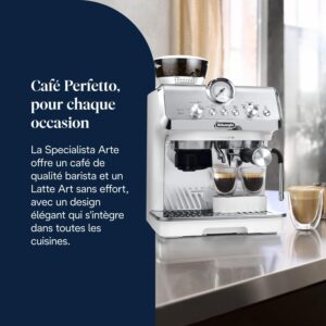 DeLonghi Specialista Arte EC9155